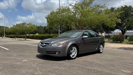 2008 Acura TL 3.2 w/Navigation
