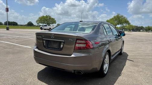 2008 Acura TL 3.2 w/Navigation