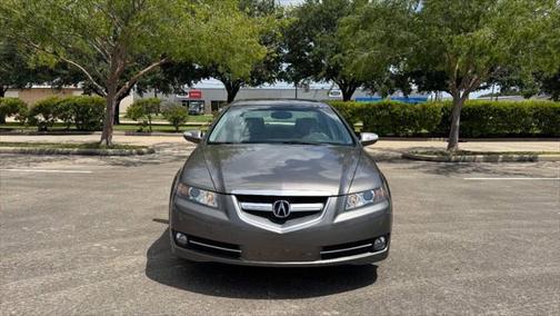 2008 Acura TL 3.2 w/Navigation