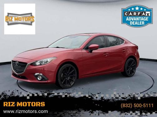 2016 Mazda Mazda3 i Touring