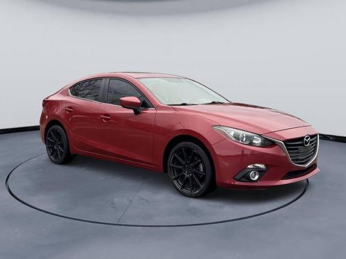 2016 Mazda Mazda3 i Touring