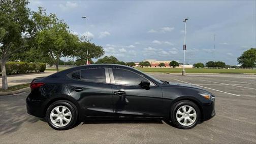 2018 Mazda Mazda3 Sport