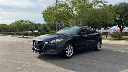 2018 Mazda Mazda3 Sport