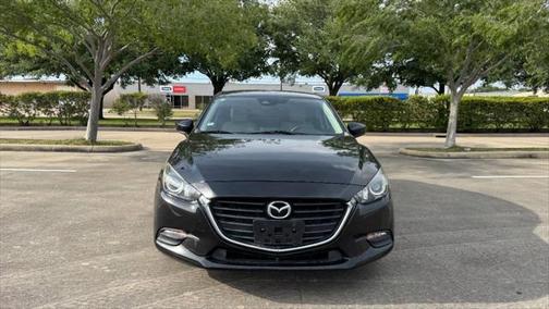 2018 Mazda Mazda3 Sport