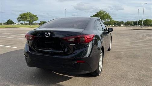 2018 Mazda Mazda3 Sport