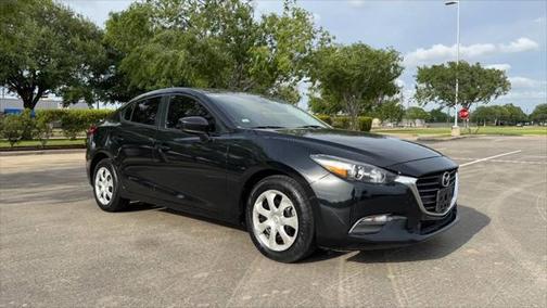 2018 Mazda Mazda3 Sport