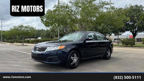2009 Kia Optima LX