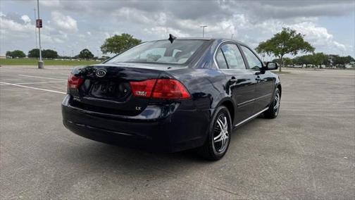 2009 Kia Optima LX