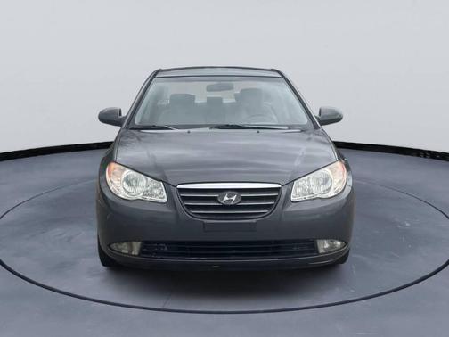 2009 Hyundai ELANTRA GLS