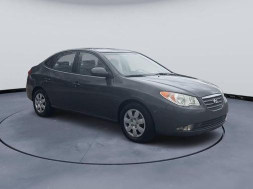 2009 Hyundai ELANTRA GLS