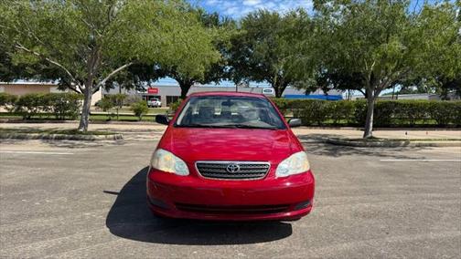 2005 Toyota Corolla LE
