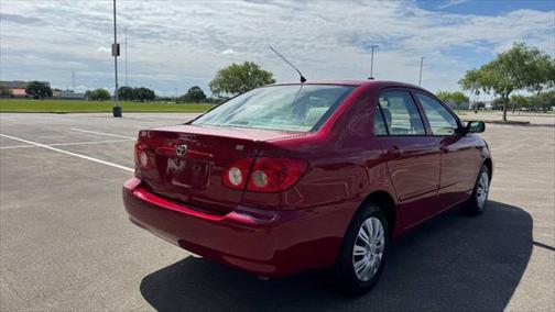2005 Toyota Corolla LE
