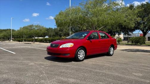 2005 Toyota Corolla LE
