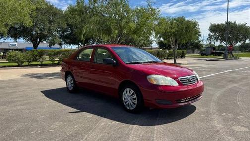2005 Toyota Corolla LE