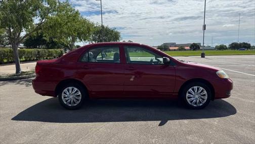 2005 Toyota Corolla LE