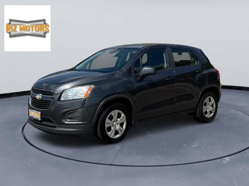 2016 Chevrolet Trax LS