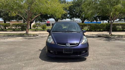 2008 Honda Fit Sport