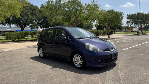 2008 Honda Fit Sport