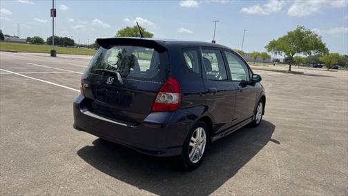2008 Honda Fit Sport