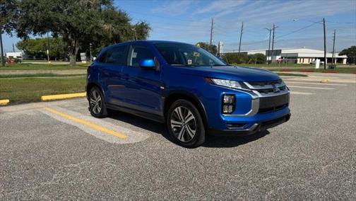 2020 Mitsubishi Outlander Sport 2.0 ES