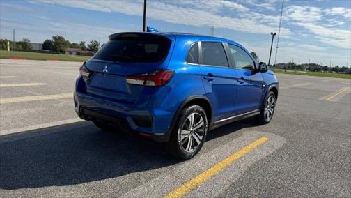 2020 Mitsubishi Outlander Sport 2.0 ES