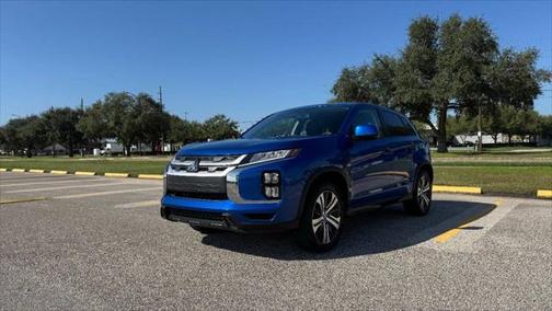 2020 Mitsubishi Outlander Sport 2.0 ES