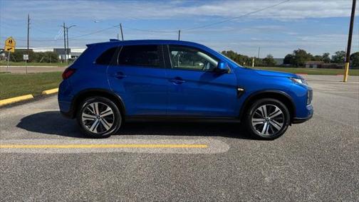2020 Mitsubishi Outlander Sport 2.0 ES