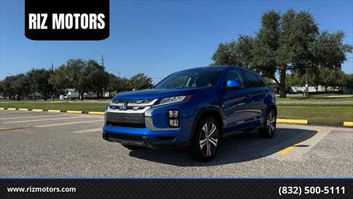 2020 Mitsubishi Outlander Sport 2.0 ES