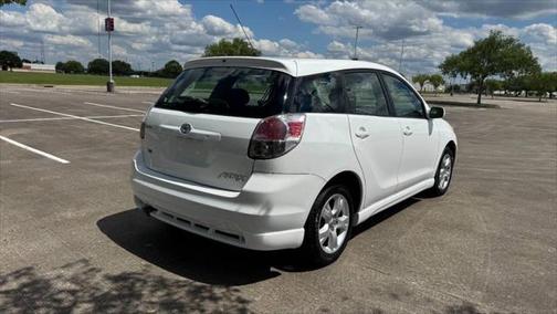 2007 Toyota Matrix XR