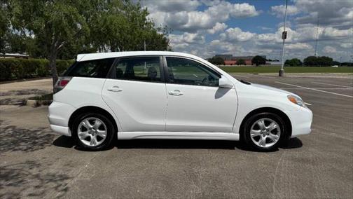 2007 Toyota Matrix XR