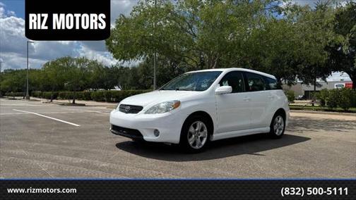 2007 Toyota Matrix XR