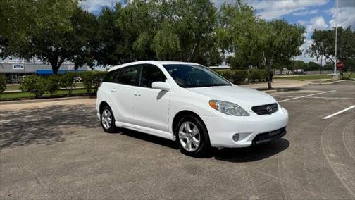 2007 Toyota Matrix XR
