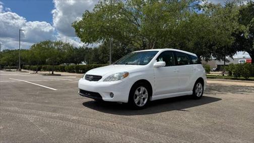 2007 Toyota Matrix XR