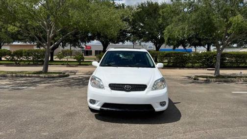2007 Toyota Matrix XR