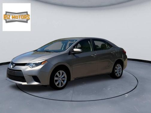 2014 Toyota Corolla LE