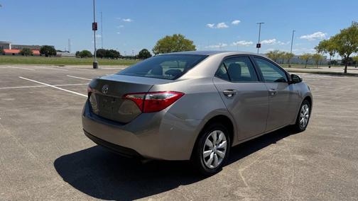 2014 Toyota Corolla LE