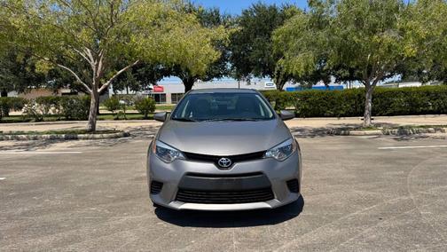 2014 Toyota Corolla LE