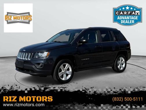 2015 Jeep Compass Sport