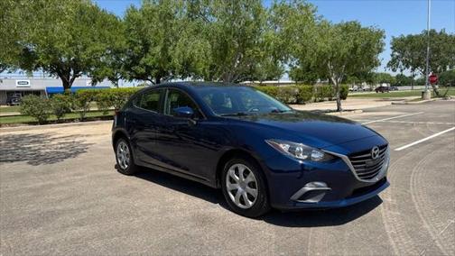 2014 Mazda Mazda3 i Sport