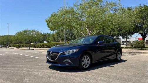 2014 Mazda Mazda3 i Sport