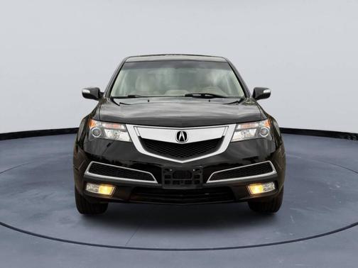 2010 Acura MDX 3.7L Technology