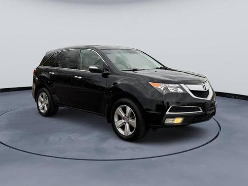 2010 Acura MDX 3.7L Technology