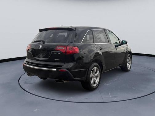 2010 Acura MDX 3.7L Technology