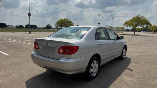 2007 Toyota Corolla LE