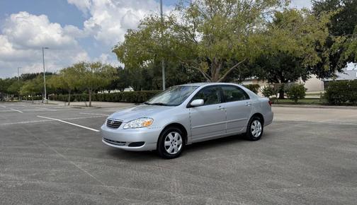 2007 Toyota Corolla LE