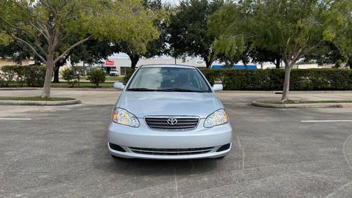 2007 Toyota Corolla LE