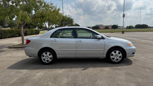 2007 Toyota Corolla LE
