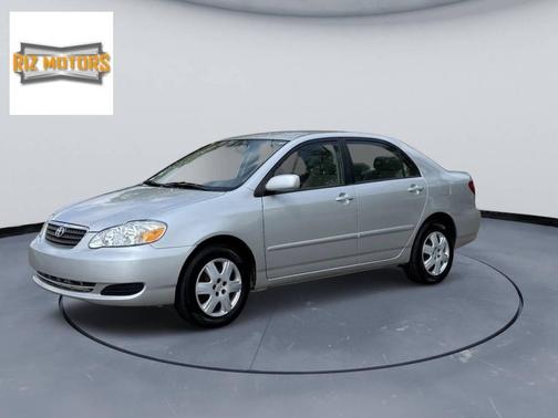 2007 Toyota Corolla LE