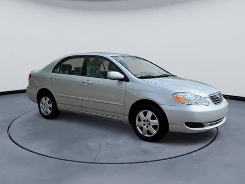 2007 Toyota Corolla LE