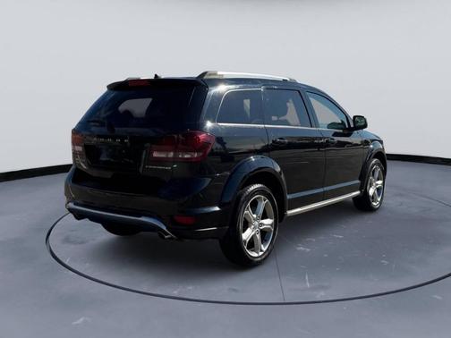 2017 Dodge Journey Crossroad